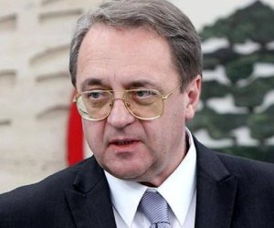 Putin Boqdanovu vəzifəsindən azad edib