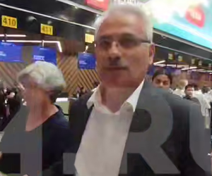 Azərbaycan diaspor rəhbəri Rusiyadan deportasiya edildi
