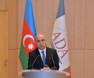 Kimsə həyəcanlanırsa ona ikinci şans tanımırıq - Nazir