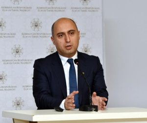 Nazir MİQ imtahanında rus bölməsi üzrə nəticələri açıqladı