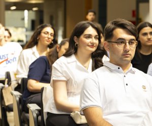 Yelo Bank’s internship program “Summer Challenge” has started!