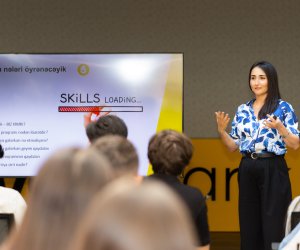Yelo Bank-ın yay təcrübə proqramı — “Summer Challenge” başladı!