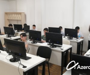 Azercell announced the winners of the “Azercell CUP 2025” programming competition