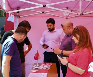 
«Nar» продолжает поддержку образования в регионах
