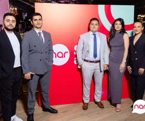 “Nar” AHK Azərbaycan tədbirində rəsmi telekommunikasiya tərəfdaşı kimi iştirak etdi