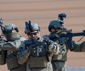 Арестованы двое азербайджанцев, воевавших в ЧВК "Вагнер"