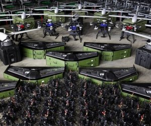 Польша и Украина запустят совместное производство беспилотников