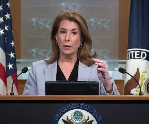Azərbaycan və Ermənistanın sülh istəyini dəstəkləyirik - ABŞ Dövlət Departamenti