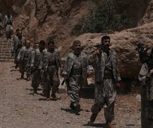 Yaxın günlərdə PKK-nın silahları təhvil verməsinin ikinci mərhələsinə başlanılacaq
