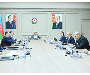 İqtisadi Şuranın iclası keçirildi