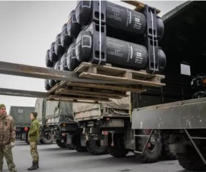 ABŞ Senatı Ukrayna üçün 500 milyon dollarlıq silah yardımını təsdiqləyib