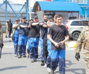 Облава на мигрантов в Подмосковье