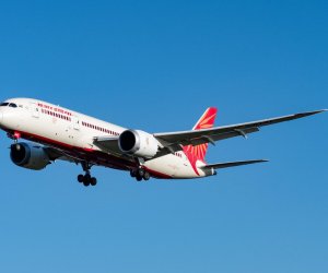 Стала известна причина крушения самолета Air India
