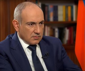 Пашинян собрал соратников в Горисе