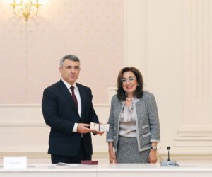Ali Məhkəmənin hakimi təqaüdə yola salınıb