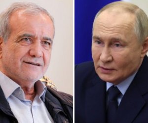 Путин призывает Иран заключить ядерную сделку на условиях Америки