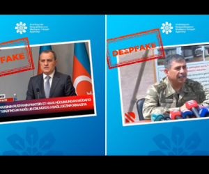 Azərbaycanın xarici işlər və müdafiə nazirlərinin adından saxta xəbərlər yayılır