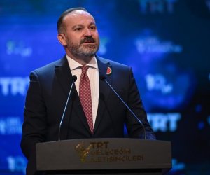 В руководстве Турецкой телерадиокомпании TRT произошли изменения