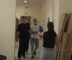 В России арестован Намик Мусаев