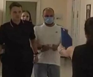 Rusiyada azərbaycanəsilli polis rəisi saxlanılıb