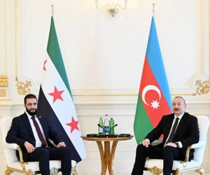 Azərbaycan qazı Türkiyə üzərindən Suriyaya ixrac olunacaq