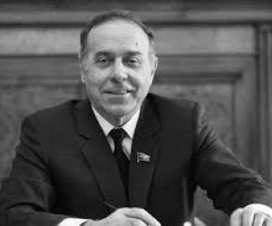 Heydər Əliyev milli dəyərləri dünyaya tanıdan şəxs olub - Deputat