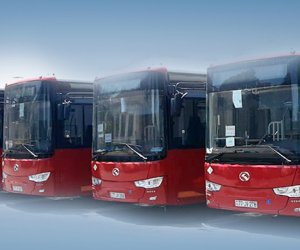 Beş ayda ölkəyə 210 avtobus gətirilib
