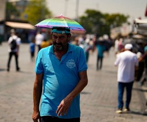 Turkey faces severe water shortages in major cities, an expert warns