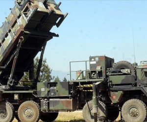 США дадут Германии купить ПВО для Украины