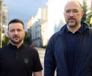 Зеленский назначит Шмыгаля министром обороны Украины