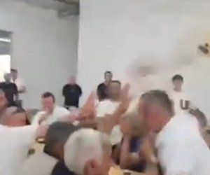 Gürcüstanda azərbaycanlı deputat seçici ilə insident yaşadı