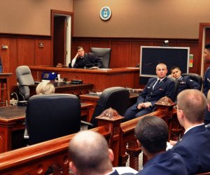 Ex-U.S. Army officer admits leaking Ukraine war secrets on dating site