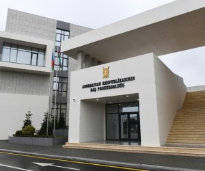 Mingəçevir və Zaqatalaya yeni prokurorlar təyin edilib