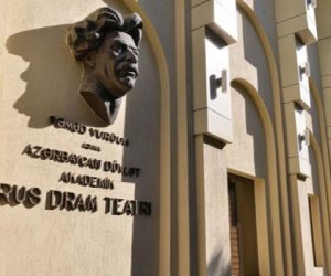 Russia cancels Azerbaijani Russian Drama Theatre tour