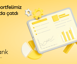YeloBank sets a new record: loan portfolio reaches 1 billion manat!