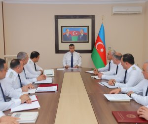 6 ayda Naxçıvanda cinayət hadisələrin sayı ötən illə müqayisədə sabit qalıb