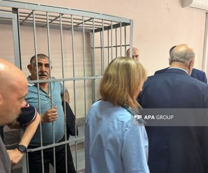 Rusiyada saxlanılan azərbaycanlıların həbs müddəti uzadıllb
