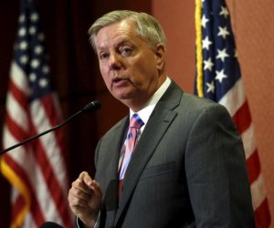 On day 51, Putin should call the Ayatollah -Senator Graham