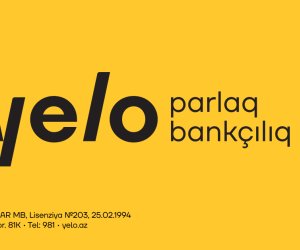 Yelo Bank çöl reklamı xidməti üzrə texniki tender elan edir!