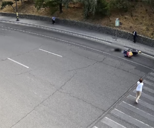 Azərbaycanda moped və motosiklet qəzaları azalmır: 6 ayda 17 hadisə, 4 ölüm