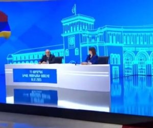 Ermənistan, Rusiya və Azərbaycan arasınd işçi qrupu fəaliyyət göstərmir