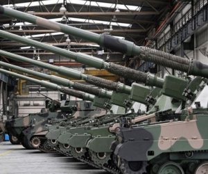 Польша в 2024 году поставила Украине почти 300 различных бронемашин