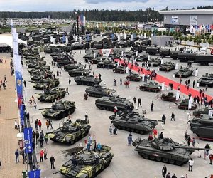 Форум «Армия-2025» отменили