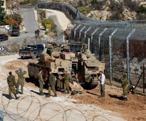 İsrail qoşunlarını Qəzzadan Suriya sərhədinə köçürür