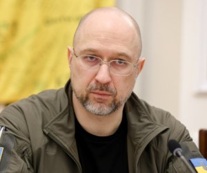 Зеленский выдвинул Шмыгаля на пост министра обороны