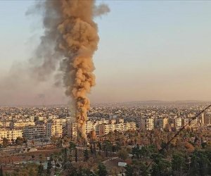 Израиль атаковал окрестности Катаны в Сирии