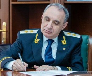 Prokurorluqda təyinatlar olub