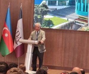 ADA xaricdə təhsil proqramının davamıdır - Hafiz Paşayev