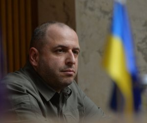 США отказались от Рустема Умерова