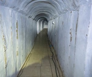 ЦАХАЛ обезвредил подземный тоннель протяженностью 800 метров в Газе